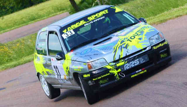 Team Farge Sport Renault Clio