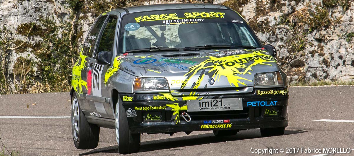 Team Farge Rallye Sport