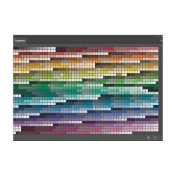 RAL Design Plus  Swatch Kit