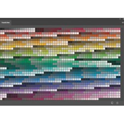 RAL Design Plus  Swatch Kit