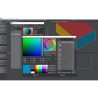 3M colours for Lightwave 3D