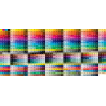 Pantone CBC colour chart
