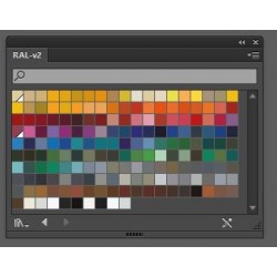 RAL Bundle Swatch Kit