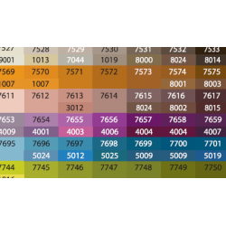 Pantone Mega Charts