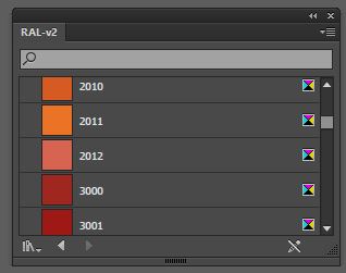 ral palette illustrator download
